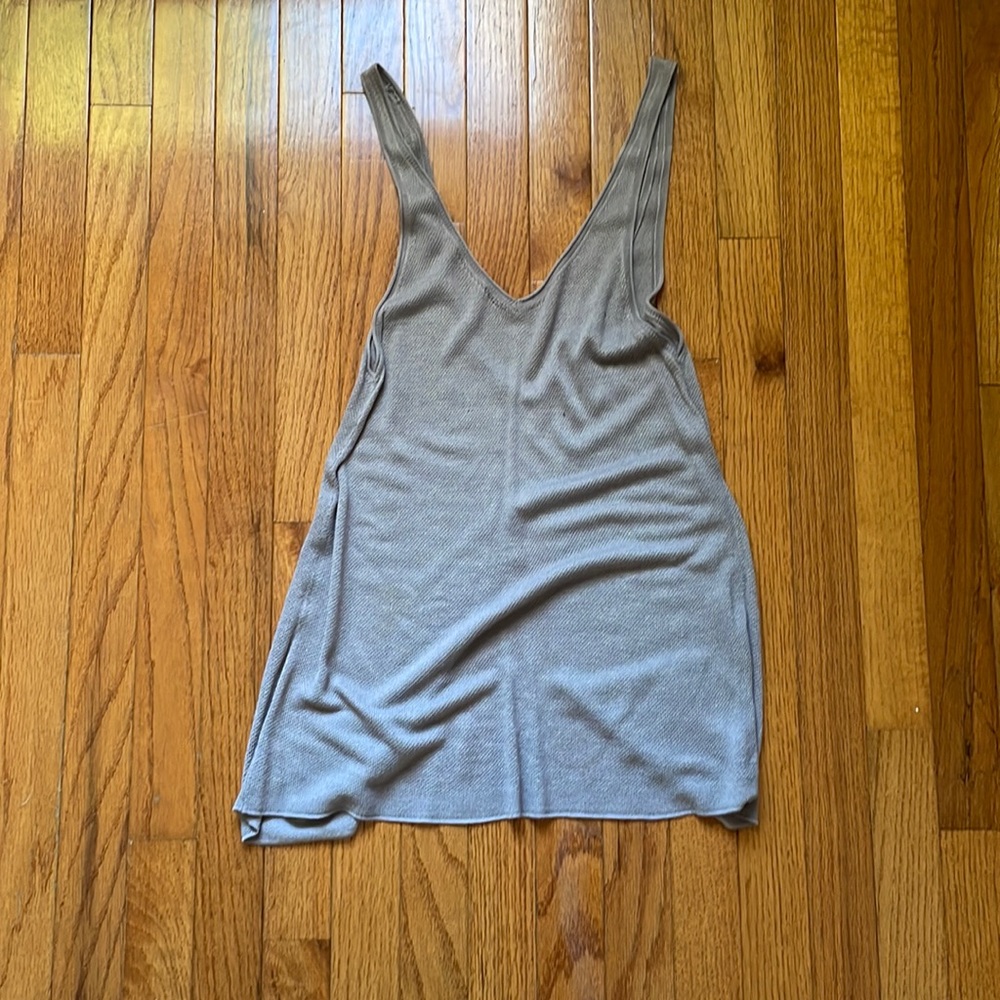 lululemon special edition knit tank